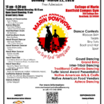 4th Annual Marin Pow Wow 2026
